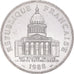 Münze, Frankreich, Panthéon, 100 Francs, 1988, Paris, SS+, Silber, KM:951.1