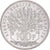 Munten, Frankrijk, Panthéon, 100 Francs, 1988, Paris, ZF+, Zilver, KM:951.1