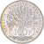 Munten, Frankrijk, Panthéon, 100 Francs, 1989, Paris, PR+, Zilver, KM:951.1