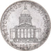 Munten, Frankrijk, Panthéon, 100 Francs, 1989, Paris, PR+, Zilver, KM:951.1