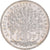 Munten, Frankrijk, Panthéon, 100 Francs, 1989, Paris, PR+, Zilver, KM:951.1