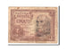 Banknote, Spain, 1 Peseta, 1953, 1953-07-22, KM:144a, VF(20-25)