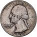 Moneda, Estados Unidos, Washington Quarter, Quarter, 1951, U.S. Mint