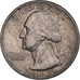Coin, United States, Washington Quarter, Quarter, 1963, U.S. Mint, Denver
