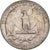 Monnaie, États-Unis, Washington Quarter, Quarter, 1964, U.S. Mint