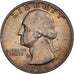 Munten, Verenigde Staten, Washington Quarter, Quarter, 1964, U.S. Mint, Denver