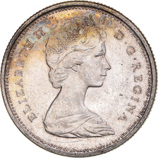 Coin, Canada, Elizabeth II, 25 Cents, 1967, Royal Canadian Mint, Ottawa