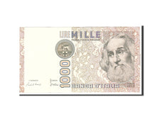Italy, 1000 Lire, 1977, KM:101e, 1977-01-10, AU(50-53)