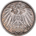 Moeda, ALEMANHA - IMPÉRIO, Wilhelm II, Mark, 1906, Muldenhütten, AU(50-53)