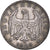 Moneta, NIEMCY, REP. WEIMARSKA, Mark, 1925, Berlin, EF(40-45), Srebro, KM:42