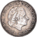 Coin, Netherlands, Juliana, Gulden, 1954, EF(40-45), Silver, KM:184