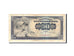 Banconote, Iugoslavia, 50 Dinara, 1965, KM:79a, 1965-08-01, MB
