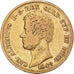 Coin, ITALIAN STATES, SARDINIA, Carlo Alberto, 20 Lire, 1849, Genoa, VF(30-35)