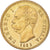 Moneta, Italia, Umberto I, 20 Lire, 1885, Rome, SPL, Oro, KM:21