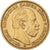 Moneda, Estados alemanes, PRUSSIA, Wilhelm I, 20 Mark, 1883, Berlin, MBC+, Oro