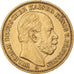 Coin, German States, PRUSSIA, Wilhelm I, 20 Mark, 1883, Berlin, AU(50-53), Gold