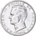 Monnaie, Monaco, Rainier III, 5 Francs, 1960, TTB, Argent, Gadoury:MC 152