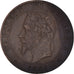 Monnaie, France, Napoleon III, Napoléon III, 2 Centimes, 1861, Strasbourg, TB