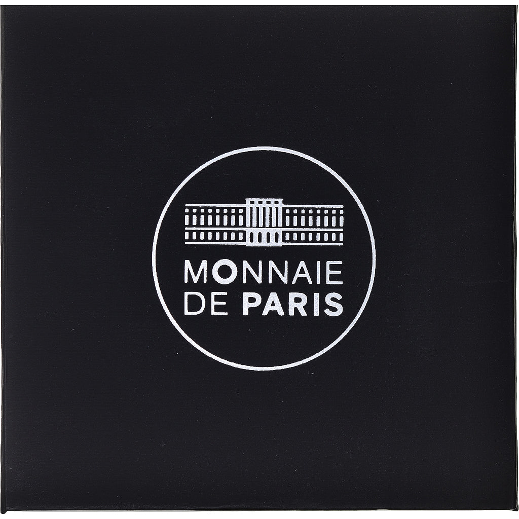 France, Monnaie de Paris, 250 Euro, Le Chêne, 2020, Paris, FDC, Or