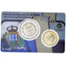 San Marino, Set, 2010, Rome, MS(65-70), Bi-Metallic
