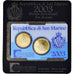 San Marino, Set, 2003, Rome, 20c + 50c, MS(65-70)