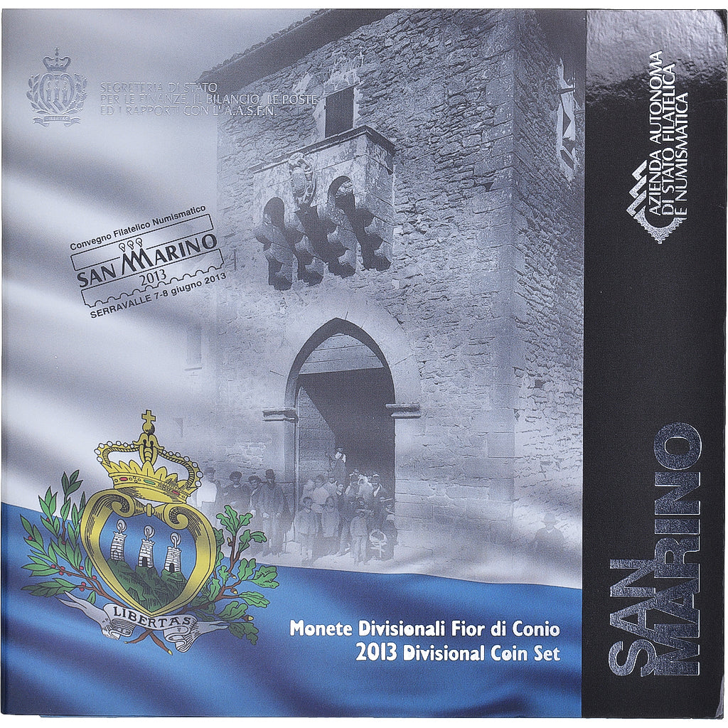 San Marino, Set, 2013, Rome, STGL