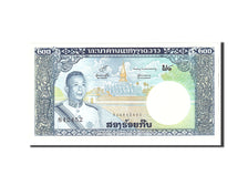 Banconote, Laos, 200 Kip, 1933, KM:13a, Undated, FDS
