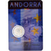 Andorra, 2 Euro, Customs Agreement with the European Union, 2015, BU, STGL