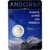 Andorra, 2 Euro, Pyrénées, 2017, Monnaie de Paris, BU, MS(65-70), Bi-Metallic
