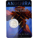 Andorra, 2 Euro, 25 years of Constitution, 2018, BU, FDC, Bi-metallico