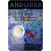 Andorre, 2 Euro, 70 ans de la déclaration universelle des droits de l'homme