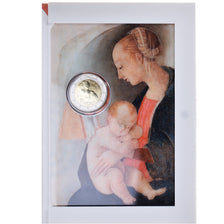 Saint Marin , 2 Euro, 500 ans de la mort de Raphaël, 2020, Rome, BU, FDC