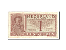 Banknote, Netherlands, 1 Gulden, 1949, 1949-08-08, KM:72, VF(20-25)