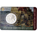 Belgio, 2 Euro, Bruegel l'Ancien, 2019, Utrecht, FDC, Bi-metallico