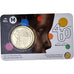Belgium, 2-1/2 Euro, Manneken Pis, Bruxelles, 2019, French Text, MS(65-70)