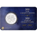 Belgia, 2 Euro, 2021, 500 ans de Charles V, MS(65-70), Bimetaliczny, KM:340