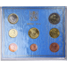 Vatican, Set, Benoit XVI, 2012, MS(65-70)