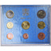 Vatican, Set, Benoit XVI, 2012, MS(65-70)