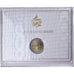 Vaticano, 2 Euro, 2013, FDC, Bimetálico