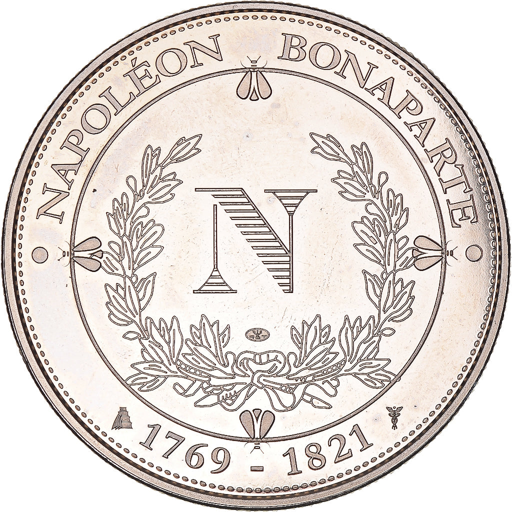 Francia, medalla, Napoléon Ier, Coup d'Etat du 18 Brumaire, History, SC, Cobre