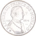 Moneta, Monaco, Rainier III, 50 Francs, 1974, PRÓBA, AU(55-58), Srebro, KM:E66