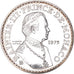 Coin, Monaco, Rainier III, 50 Francs, 1975, AU(55-58), Silver, KM:152.2