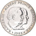 Coin, Monaco, Rainier III, 100 Francs, 1982, AU(50-53), Silver, KM:161