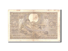 Geldschein, Belgien, 100 Francs-20 Belgas, 1934, 1934-02-21, KM:107, S