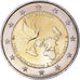 Monaco, 2 Euro, Admission à l'ONU, 2013, Paris, MS(60-62), Bi-Metallic