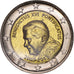 Private proofs / unofficial, 2 Euro, 2013, Benoit XVI, MS(63), Bi-Metallic