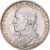 Moneda, CIUDAD DEL VATICANO, Pius XII, 5 Lire, 1940, Roma, SC, Plata, KM:28