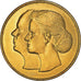 Monaco, Medaille, Mariage d'Albert et Charlène, 2011, UNZ+, Cupro-Aluminium