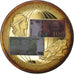 France, Medal, En Mémoire d'une Monnaie, 100 Francs Paul Cézanne, MS(60-62)