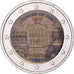 Germany, 2 Euro, 2019, Berlin, 500 ans de la mort de Léonard de Vinci, MS(63)